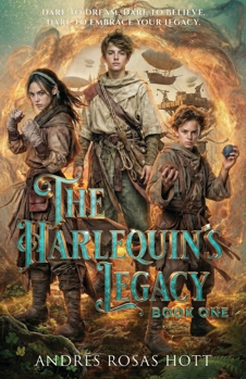 Paperback The Harlequin's Legacy Book