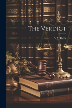 Paperback The Verdict Book