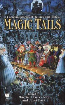 Mass Market Paperback Magic Tails Book