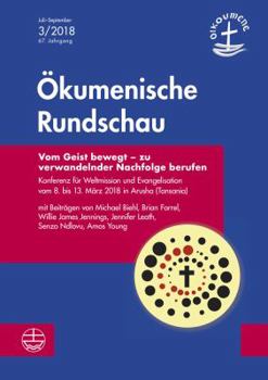 Paperback Vom Geist Bewegt - Zu Verwandelnder Nachfolge Berufen: Konferenz Fur Weltmission Und Evangelisation Vom 8. Bis 13. Marz 2018 in Arusha (Tansania) [German] Book