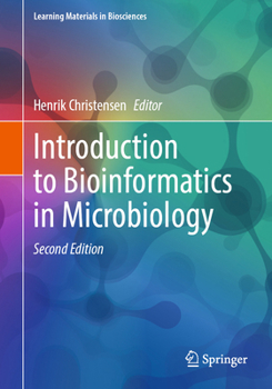 Paperback Introduction to Bioinformatics in Microbiology Book