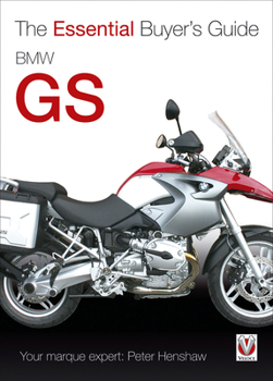 Paperback BMW GS: The Essential Buyer's Guide Book