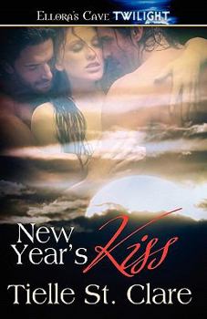 New Year's Kiss - Book #1 of the Wolf’s Heritage