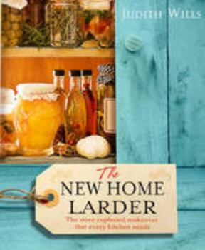 Hardcover The New Home Larder Book