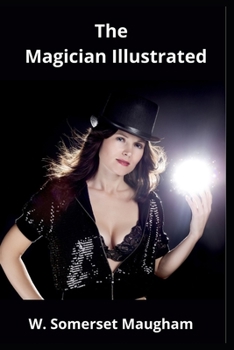 Paperback The Magician Illustrated Book