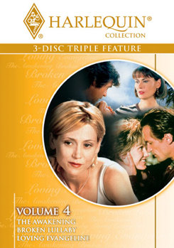 Harlequin Triple Feature, Vol. 4
