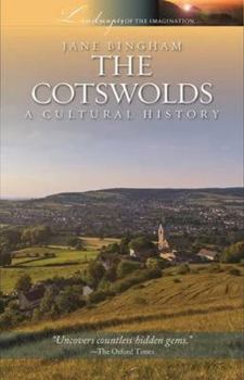 Paperback The Cotswolds: A Cultural History Book