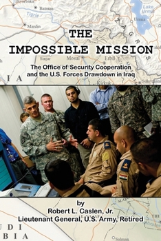 Paperback The Impossible Mission Book
