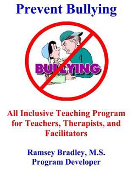 Paperback Prevent Bullying Book