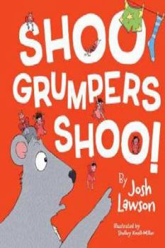 Hardcover Shoo Grumpers Shoo! Book