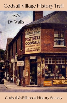Paperback Codsall Village History Trail Book