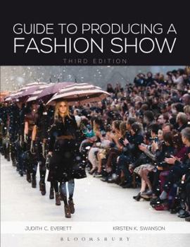Paperback Guide to Producing a Fashion Show: Studio Access Card Book