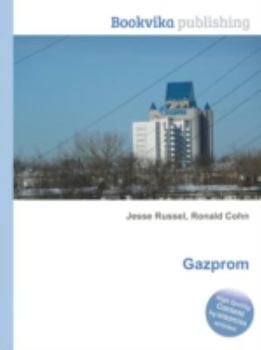 Paperback Gazprom Book