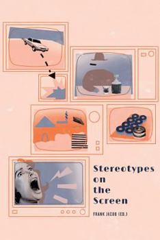 Paperback Stereotypes on the Screen Book