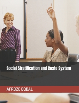 Paperback Social Stratification and Caste System Book