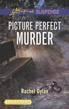 Mass Market Paperback Picture Perfect Murder [Large Print] Book