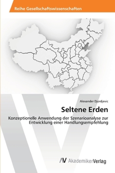 Paperback Seltene Erden [German] Book