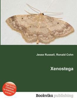 Paperback Xenostega Book