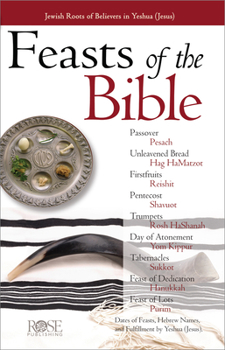 Paperback Feasts of the Bible Book