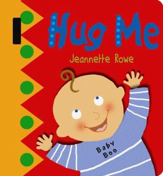 Hardcover Baby Boo's Buggy Books: Hug Me Book