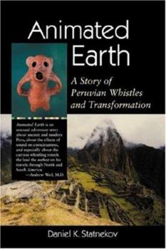 Paperback Animated Earth Book