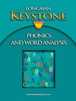 Paperback Phonics Worktxt Keystone Book