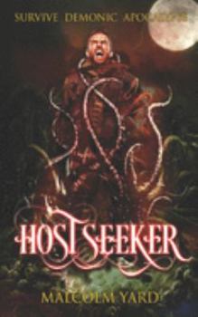 Paperback Hostseeker: Survive Demonic Apocalypse Book