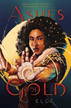 Hardcover Ashes of Gold Book