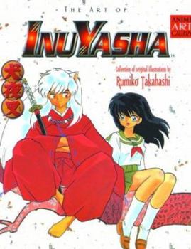 The Art of Inuyasha - Book  of the  [Inuyasha]