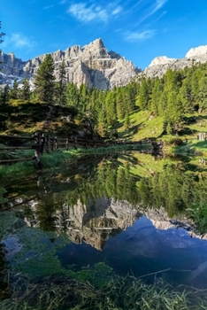 Alps notebook - achieve your goals, perfect 120 lined pages #1 (Alps Notebooks)