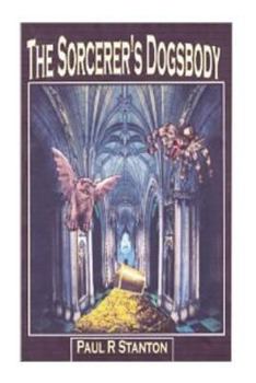 Paperback The Sorcerer's Dogsbody: Tarmy Fit-for-nothing Book