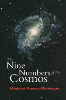 Hardcover The Nine Numbers of the Cosmos Book