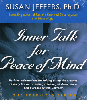 Audio CD Inner Talk for Peace of Mind Book