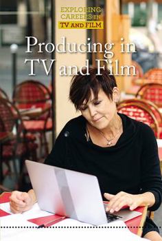 Paperback Producing in TV and Film Book