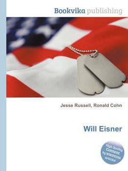 Paperback Will Eisner Book
