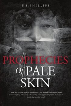 Paperback Prophecies Of Pale Skin Book