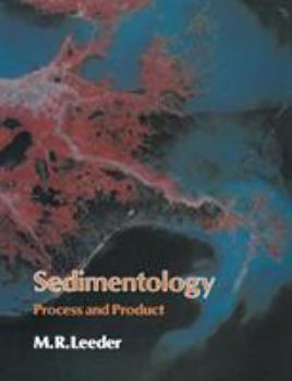 Paperback Sedimentology: Process and Product Book