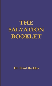 Paperback The Salvation Booklet Book