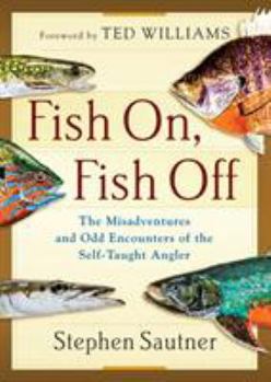 Hardcover Fish On, Fish Off Book