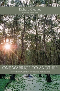 Paperback One Warrior to Another Book
