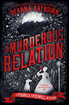 Hardcover A Murderous Relation Book