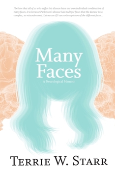 Paperback Many Faces Book