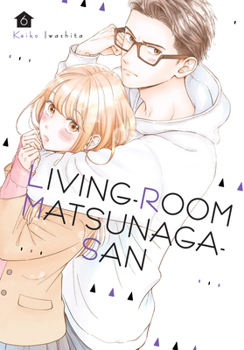 Paperback Living-Room Matsunaga-San 6 Book