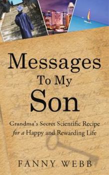 Paperback Messages to My Son Book