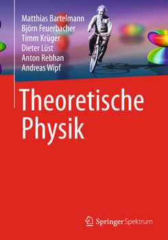 Hardcover Theoretische Physik [German] Book