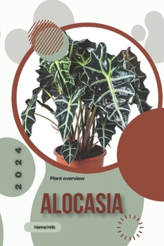 Paperback Alocasia: Simply beginners guide Book