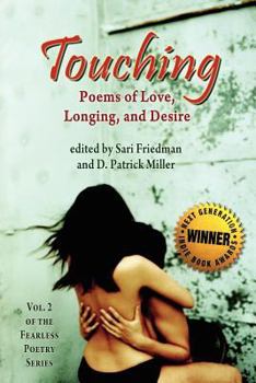Paperback Touching: Poems of Love, Longing, and Desire Book