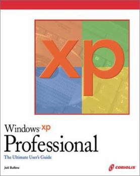 Paperback Windows XP Professional: The Ultimate User's Guide Book