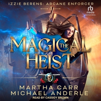 Audio CD The Magical Heist Book