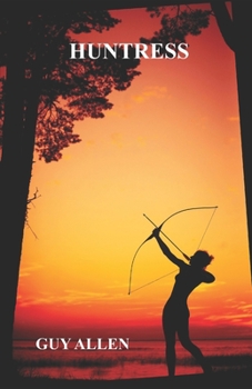 Paperback Huntress Book